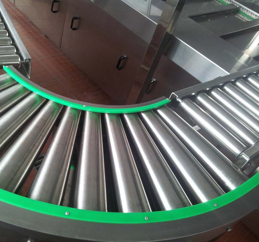 滾柱輸送機(jī)，滾道輸送機(jī)，滾軸輸送機(jī)